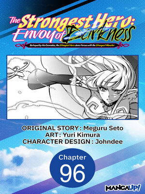 cover image of The Strongest Hero